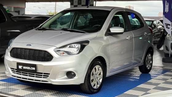 FORD KA 1.0 TI-VCT FLEX SE MANUAL